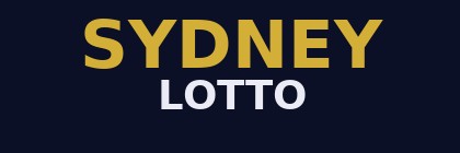 Sydney Lotto Rantau Utara