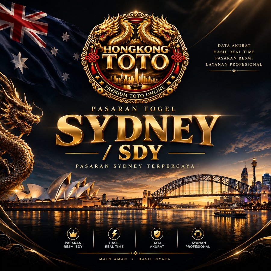 Prediksi sdy jp bocoran Sydney 30 September 2026 dan paito 1