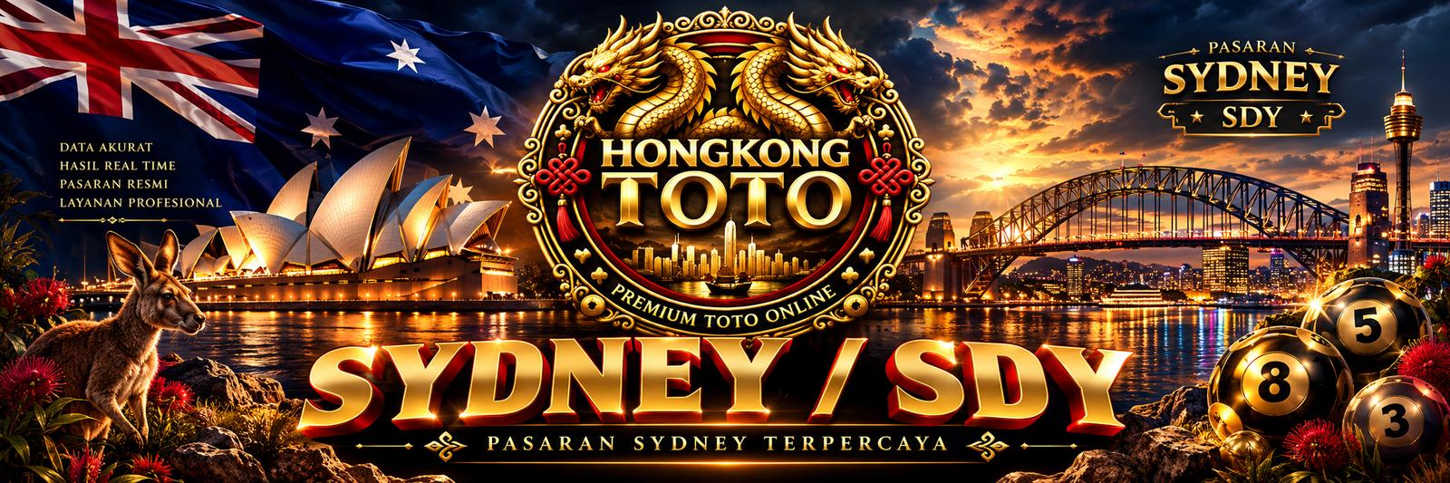 Sydney Lotto Rantau Utara